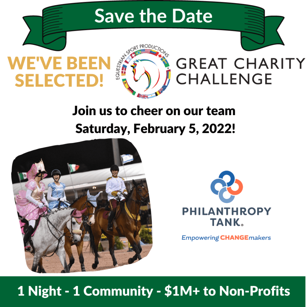 2022 Great Charity Challenge